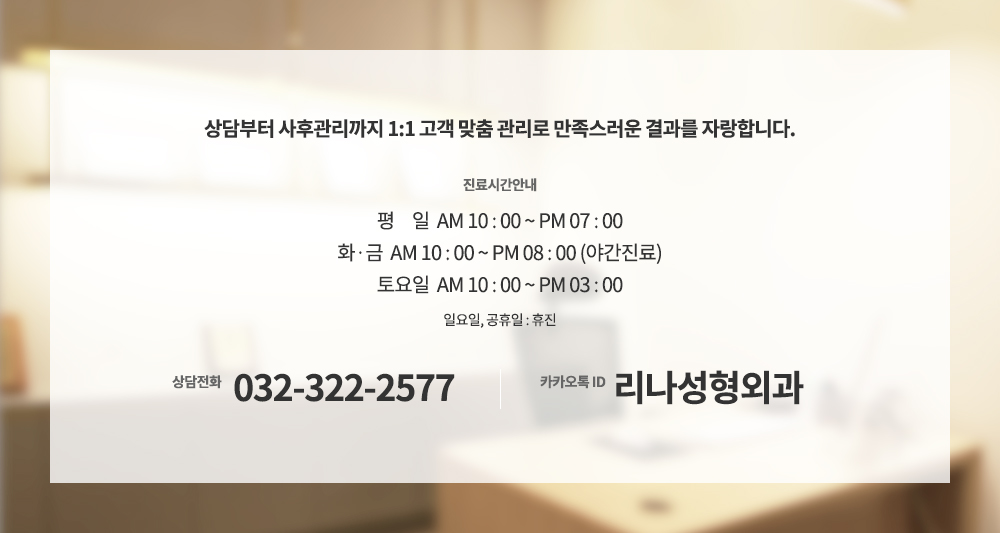 리나성형외과의원